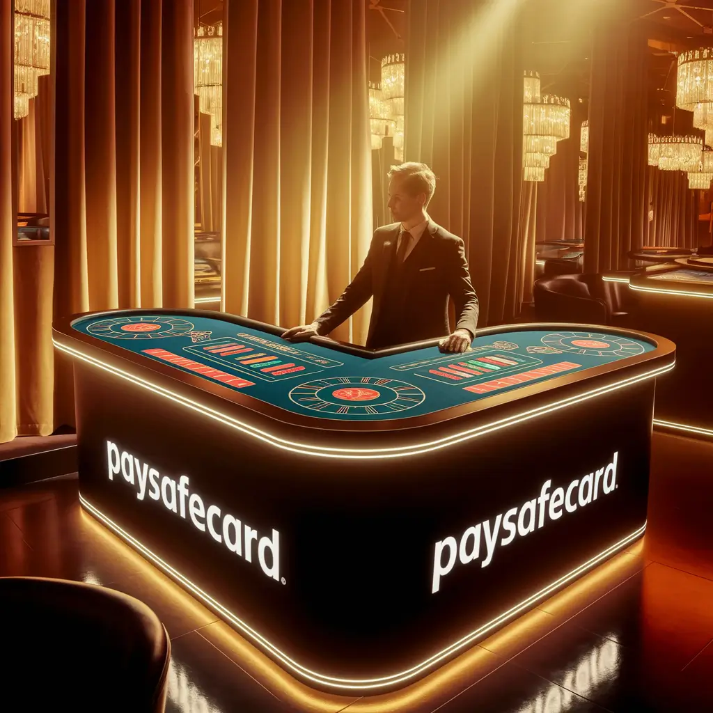 Paysafecard casinos